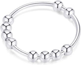 Calm and Focus Fidget Ring