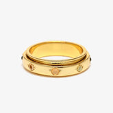 Calm & Spin Fidget Ring
