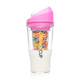 Crunchy Breakfast On-the-Go Cup