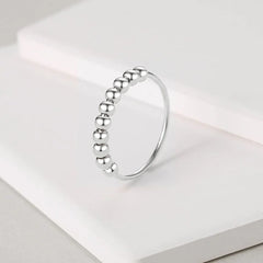 Calm and Focus Fidget Ring