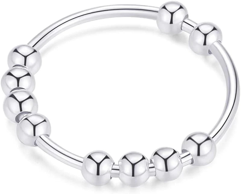 Calm and Focus Fidget Ring