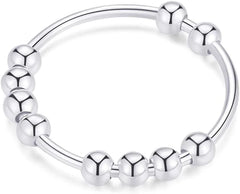 Calm and Focus Fidget Ring