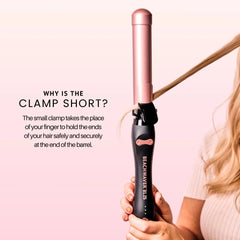 Easy Waves Rotating Curling Iron